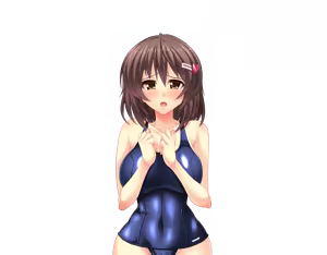 Page 139 of Peekaboo! ~Kanojo ga Ecchi na Mizugi ni Kigaetara!?~ - preview thumbnail
