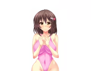 Page 151 of Peekaboo! ~Kanojo ga Ecchi na Mizugi ni Kigaetara!?~ - preview thumbnail