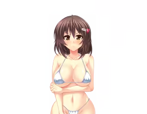 Page 154 of Peekaboo! ~Kanojo ga Ecchi na Mizugi ni Kigaetara!?~ - preview thumbnail