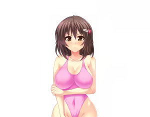 Page 160 of Peekaboo! ~Kanojo ga Ecchi na Mizugi ni Kigaetara!?~ - preview thumbnail