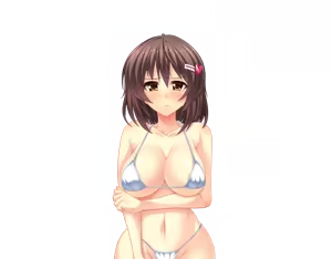 Page 163 of Peekaboo! ~Kanojo ga Ecchi na Mizugi ni Kigaetara!?~ - preview thumbnail