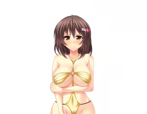 Page 165 of Peekaboo! ~Kanojo ga Ecchi na Mizugi ni Kigaetara!?~ - preview thumbnail