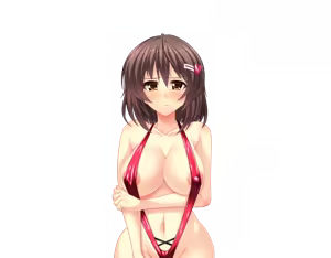 Page 167 of Peekaboo! ~Kanojo ga Ecchi na Mizugi ni Kigaetara!?~ - preview thumbnail