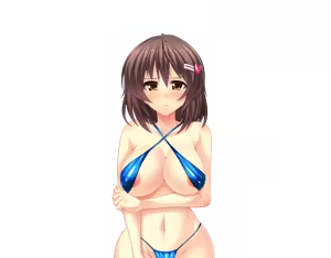 Page 168 of Peekaboo! ~Kanojo ga Ecchi na Mizugi ni Kigaetara!?~ - preview thumbnail
