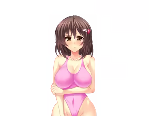 Page 169 of Peekaboo! ~Kanojo ga Ecchi na Mizugi ni Kigaetara!?~ - preview thumbnail