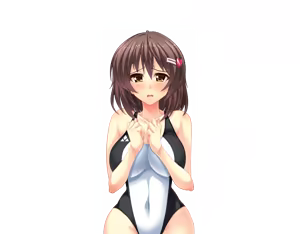 Page 173 of Peekaboo! ~Kanojo ga Ecchi na Mizugi ni Kigaetara!?~ - preview thumbnail