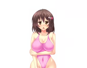 Page 187 of Peekaboo! ~Kanojo ga Ecchi na Mizugi ni Kigaetara!?~ - preview thumbnail