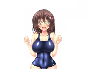 Page 193 of Peekaboo! ~Kanojo ga Ecchi na Mizugi ni Kigaetara!?~ - preview thumbnail