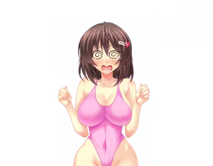 Page 196 of Peekaboo! ~Kanojo ga Ecchi na Mizugi ni Kigaetara!?~ - preview thumbnail