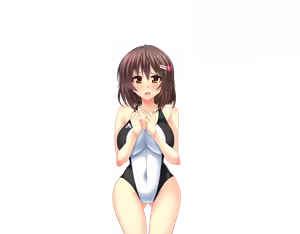 Page 20 of Peekaboo! ~Kanojo ga Ecchi na Mizugi ni Kigaetara!?~ - preview thumbnail