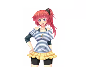 Page 261 of Peekaboo! ~Kanojo ga Ecchi na Mizugi ni Kigaetara!?~ - preview thumbnail