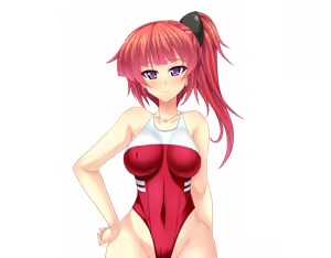Page 308 of Peekaboo! ~Kanojo ga Ecchi na Mizugi ni Kigaetara!?~ - preview thumbnail