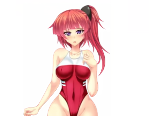 Page 326 of Peekaboo! ~Kanojo ga Ecchi na Mizugi ni Kigaetara!?~ - preview thumbnail