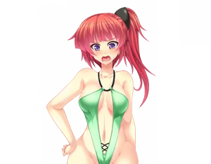 Page 336 of Peekaboo! ~Kanojo ga Ecchi na Mizugi ni Kigaetara!?~ - preview thumbnail