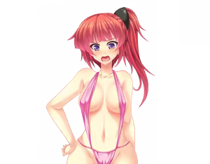 Page 338 of Peekaboo! ~Kanojo ga Ecchi na Mizugi ni Kigaetara!?~ - preview thumbnail