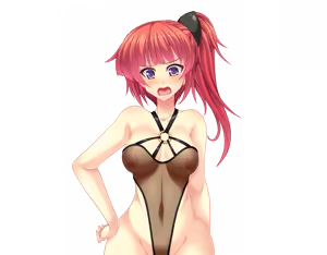 Page 340 of Peekaboo! ~Kanojo ga Ecchi na Mizugi ni Kigaetara!?~ - preview thumbnail