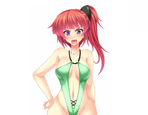 Page 363 of Peekaboo! ~Kanojo ga Ecchi na Mizugi ni Kigaetara!?~ - preview thumbnail
