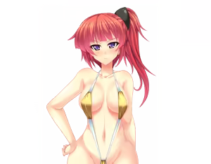 Page 375 of Peekaboo! ~Kanojo ga Ecchi na Mizugi ni Kigaetara!?~ - preview thumbnail