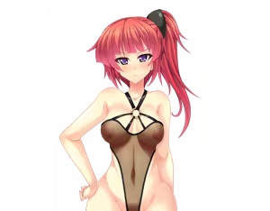 Page 376 of Peekaboo! ~Kanojo ga Ecchi na Mizugi ni Kigaetara!?~ - preview thumbnail
