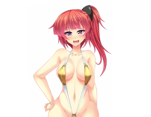 Page 393 of Peekaboo! ~Kanojo ga Ecchi na Mizugi ni Kigaetara!?~ - preview thumbnail
