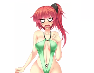 Page 399 of Peekaboo! ~Kanojo ga Ecchi na Mizugi ni Kigaetara!?~ - preview thumbnail
