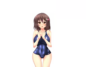 Page 40 of Peekaboo! ~Kanojo ga Ecchi na Mizugi ni Kigaetara!?~ - preview thumbnail