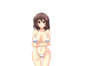 Page 4 of Peekaboo! ~Kanojo ga Ecchi na Mizugi ni Kigaetara!?~ - preview thumbnail