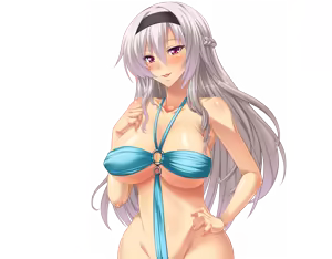 Page 513 of Peekaboo! ~Kanojo ga Ecchi na Mizugi ni Kigaetara!?~ - preview thumbnail