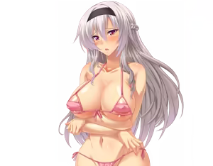 Page 519 of Peekaboo! ~Kanojo ga Ecchi na Mizugi ni Kigaetara!?~ - preview thumbnail