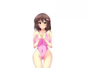 Page 52 of Peekaboo! ~Kanojo ga Ecchi na Mizugi ni Kigaetara!?~ - preview thumbnail