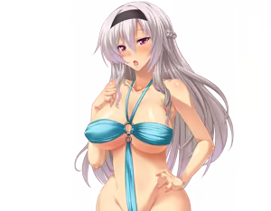 Page 529 of Peekaboo! ~Kanojo ga Ecchi na Mizugi ni Kigaetara!?~ - preview thumbnail