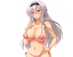 Page 535 of Peekaboo! ~Kanojo ga Ecchi na Mizugi ni Kigaetara!?~ - preview thumbnail
