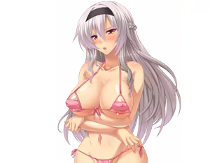 Page 551 of Peekaboo! ~Kanojo ga Ecchi na Mizugi ni Kigaetara!?~ - preview thumbnail