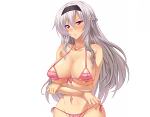 Page 559 of Peekaboo! ~Kanojo ga Ecchi na Mizugi ni Kigaetara!?~ - preview thumbnail