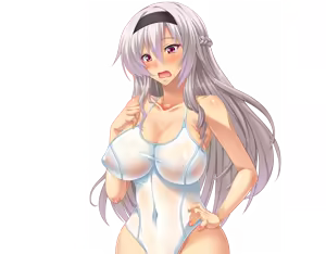 Page 586 of Peekaboo! ~Kanojo ga Ecchi na Mizugi ni Kigaetara!?~ - preview thumbnail