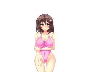 Page 70 of Peekaboo! ~Kanojo ga Ecchi na Mizugi ni Kigaetara!?~ - preview thumbnail