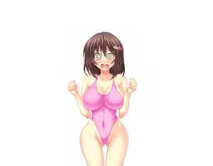 Page 97 of Peekaboo! ~Kanojo ga Ecchi na Mizugi ni Kigaetara!?~ - preview thumbnail
