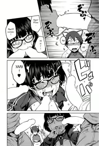 Page 8 of Cup no Naka no Joou | Queen in a Teacup - preview thumbnail