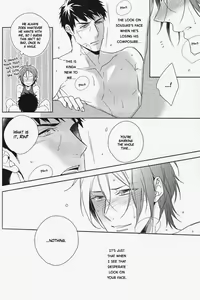 Page 11 of Yasashii Uso o Oshiete | Tell me a gentle lie - preview thumbnail