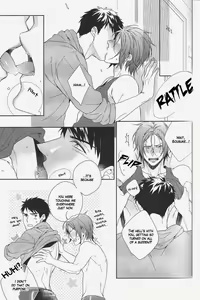 Page 4 of Yasashii Uso o Oshiete | Tell me a gentle lie - preview thumbnail