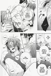 Page 7 of Yasashii Uso o Oshiete | Tell me a gentle lie - preview thumbnail