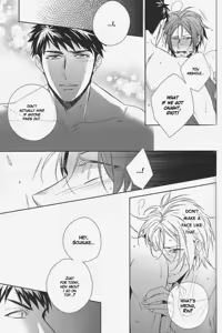 Page 8 of Yasashii Uso o Oshiete | Tell me a gentle lie - preview thumbnail