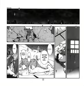 Page 5 of Yojouhan Seikatsu. 2012 Natsugou - preview thumbnail