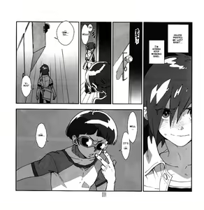Page 7 of Yojouhan Seikatsu. 2012 Natsugou - preview thumbnail