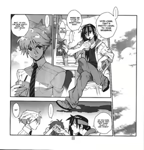 Page 9 of Yojouhan Seikatsu. 2012 Natsugou - preview thumbnail