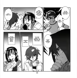 Page 10 of Yojouhan Seikatsu. 2012 Natsugou - preview thumbnail