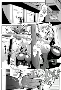 Page 4 of Uprising Zenpen - preview thumbnail