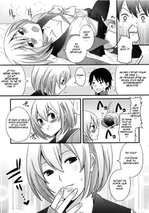 Page 7 of Kimi ga Neteru Aida ni... - preview thumbnail