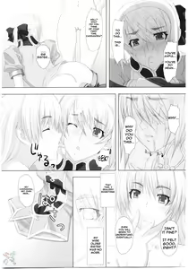 Page 13 of Fallen Angels - preview thumbnail