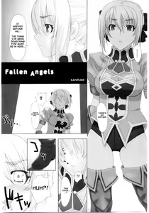 Page 5 of Fallen Angels - preview thumbnail